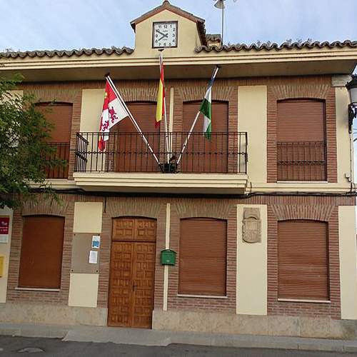 Ayuntamiento de Madridanos